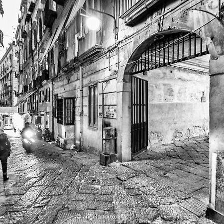 Bellebbuono Apartment Napoli Exterior foto