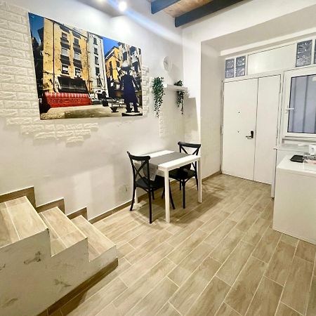 Bellebbuono Apartment Napoli Exterior foto