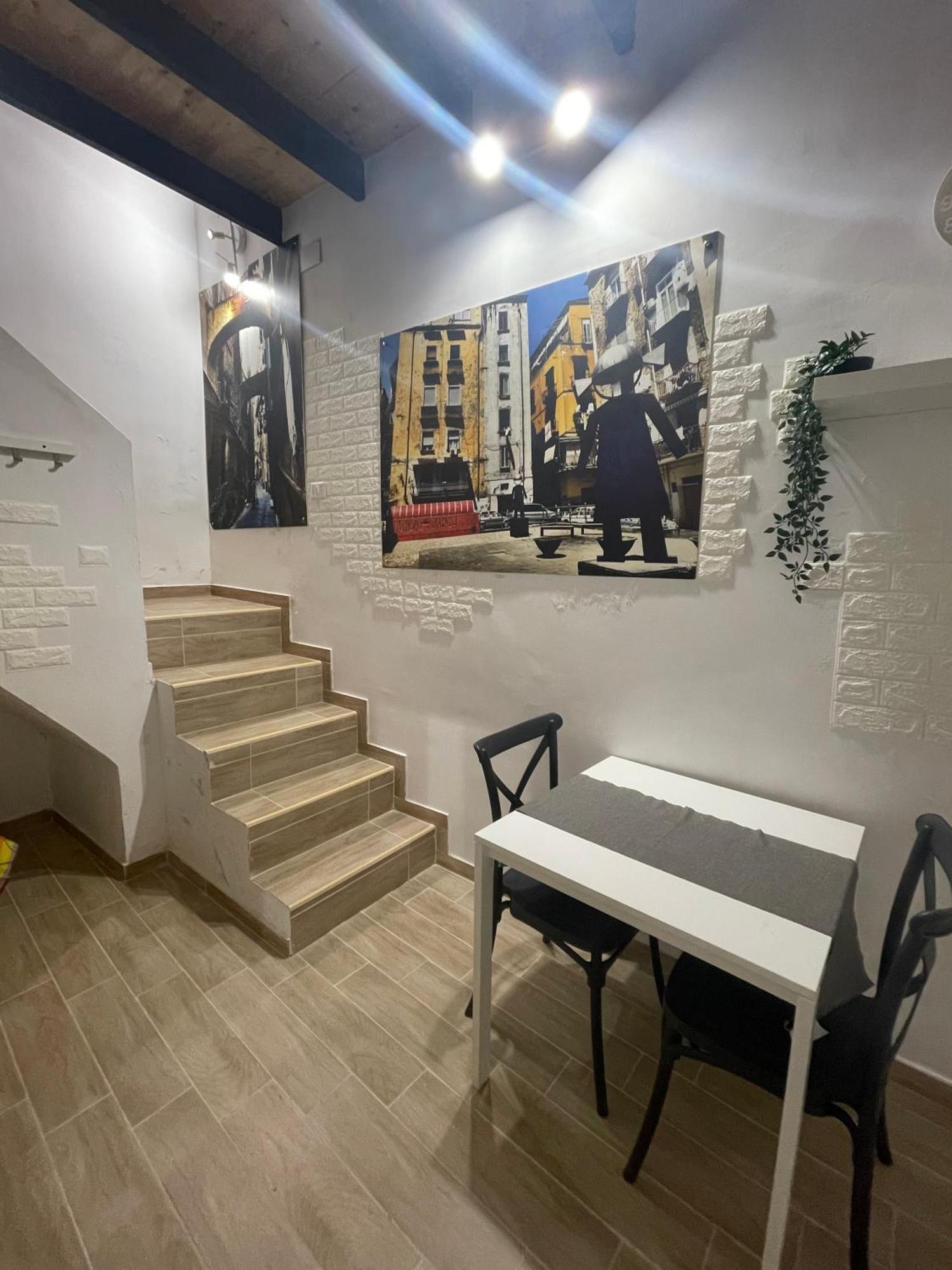 Bellebbuono Apartment Napoli Exterior foto