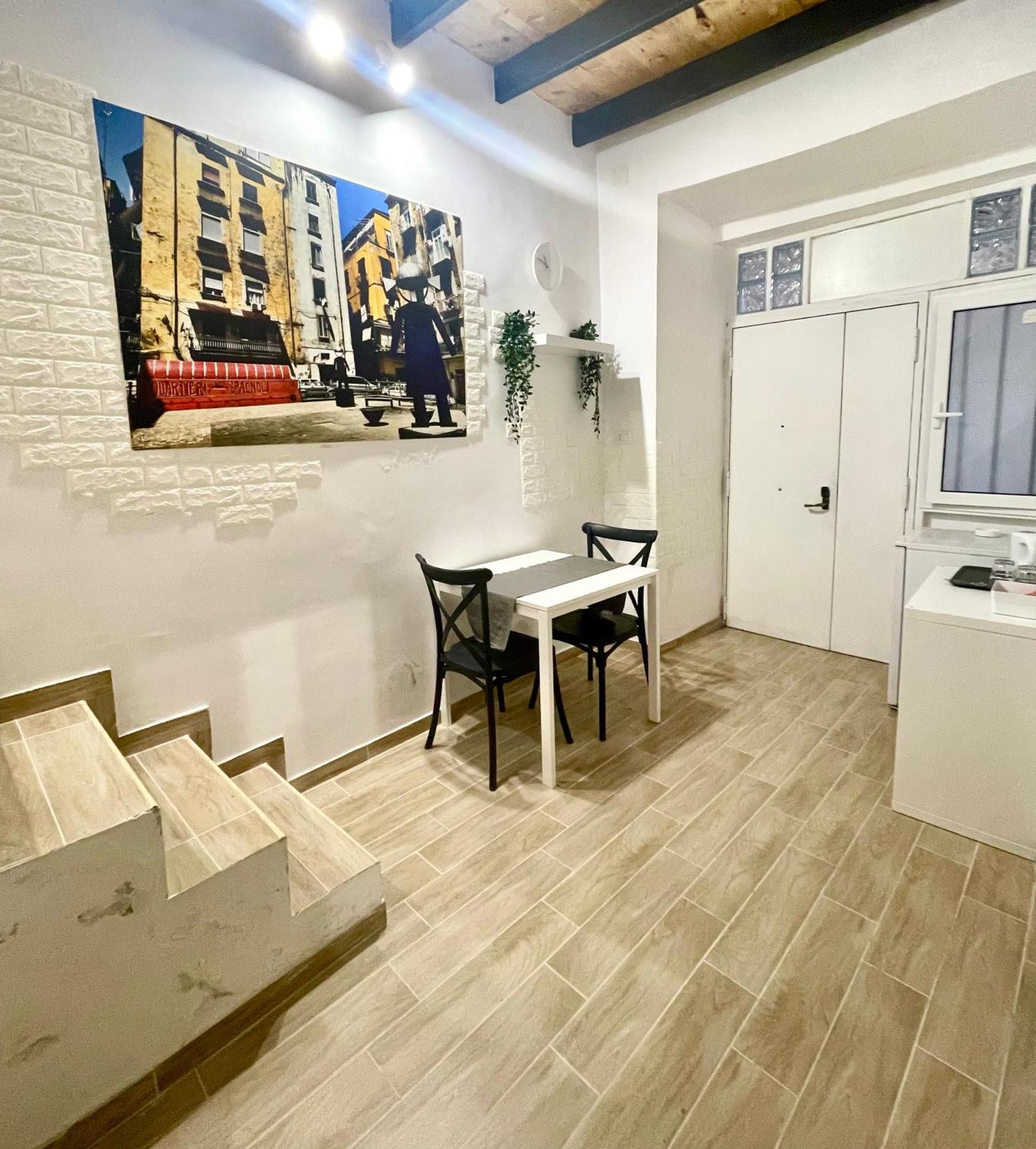 Bellebbuono Apartment Napoli Exterior foto