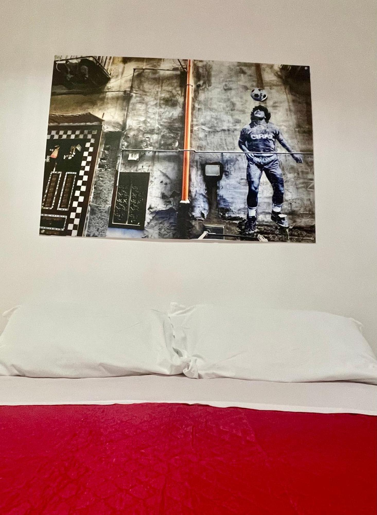 Bellebbuono Apartment Napoli Exterior foto