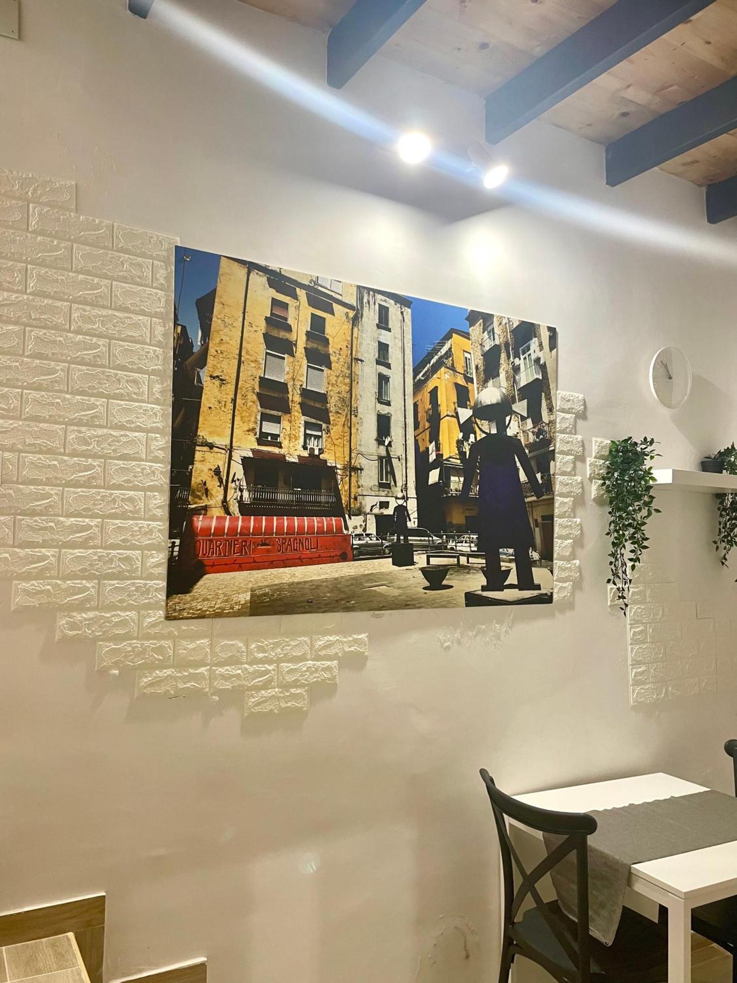 Bellebbuono Apartment Napoli Exterior foto