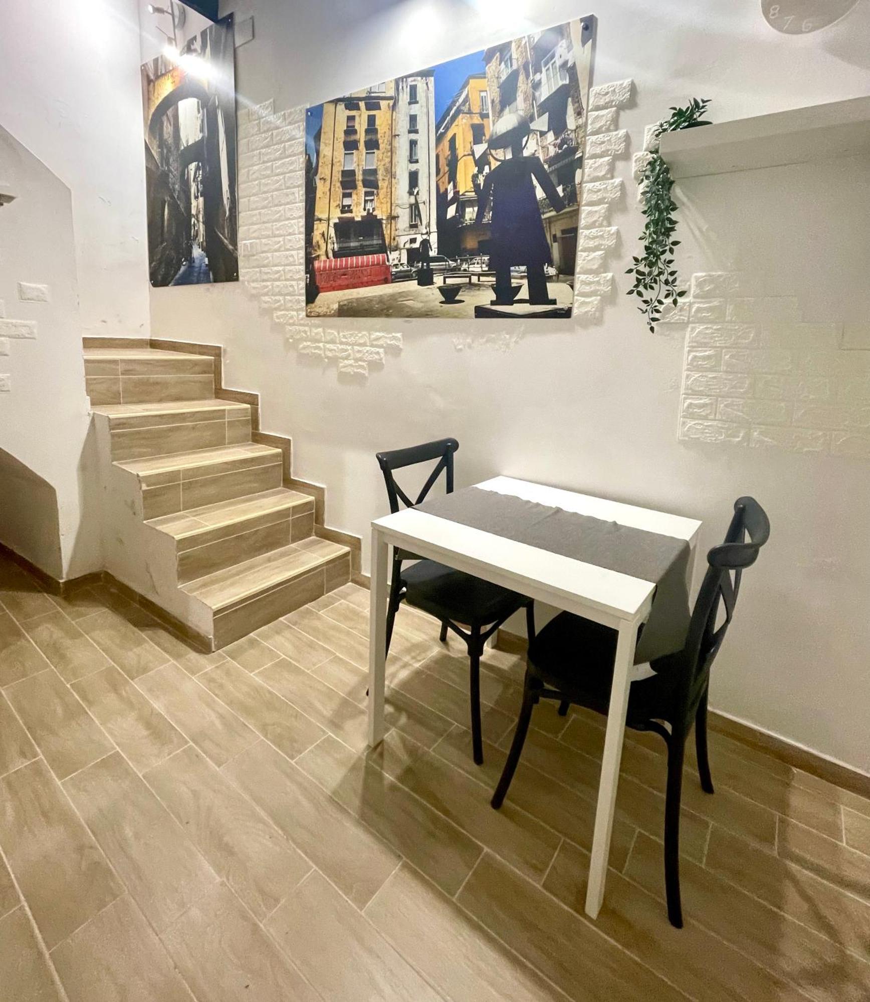 Bellebbuono Apartment Napoli Exterior foto
