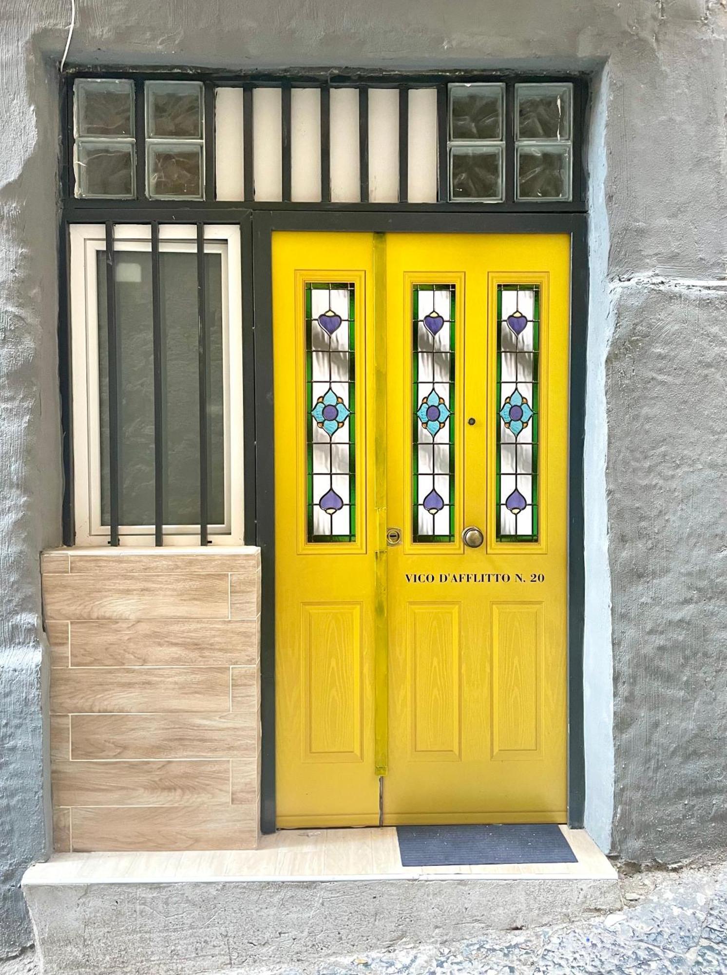 Bellebbuono Apartment Napoli Exterior foto
